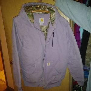 Women's Carhartt jacket